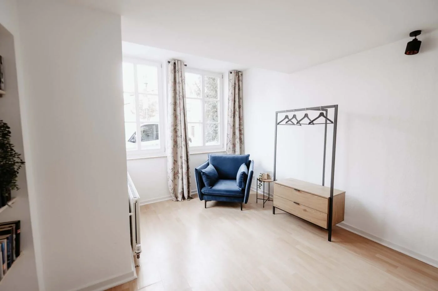 altstadt apartment – Zweites Schlafzimmer