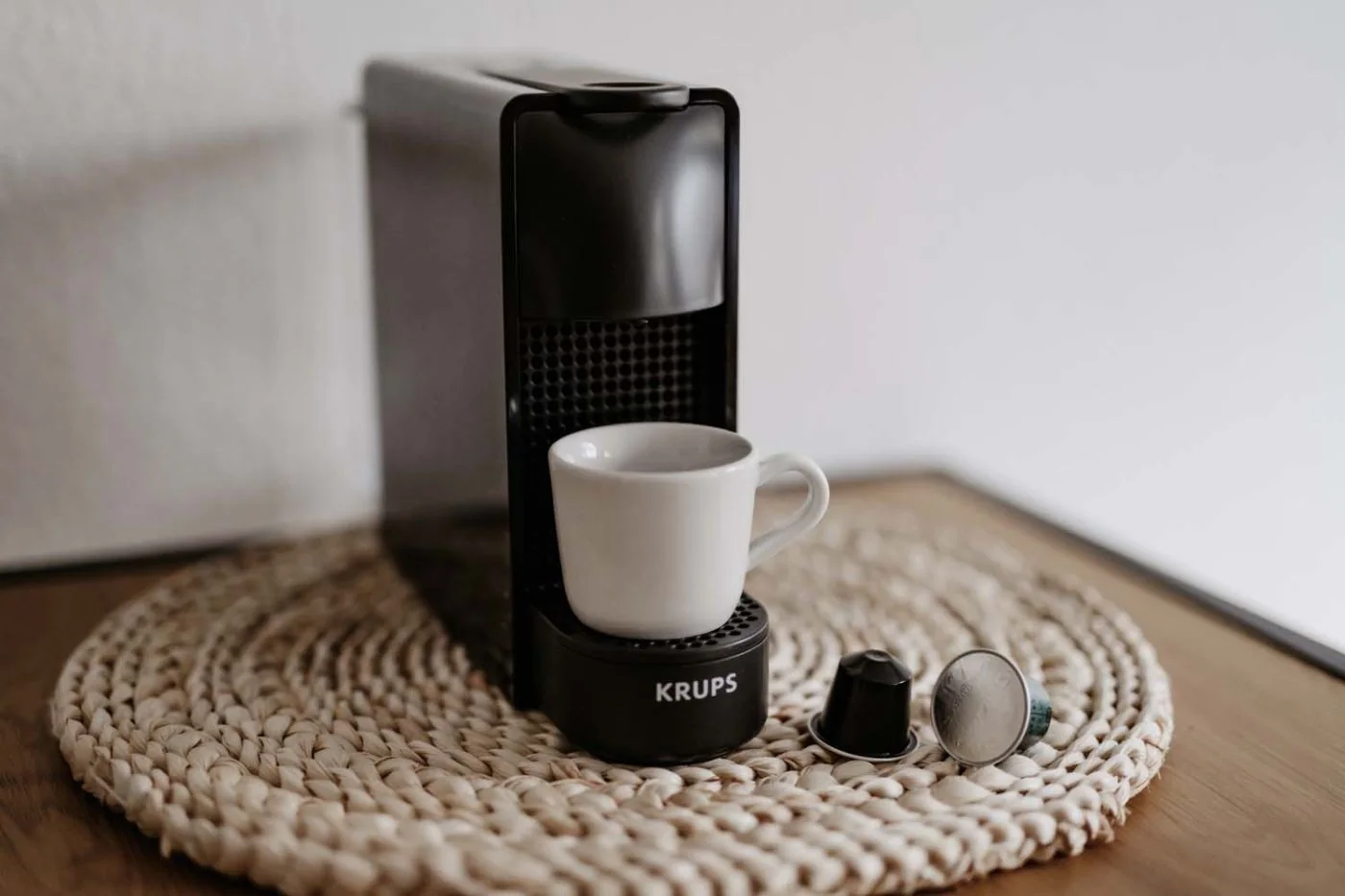 altstadt apartment – Kaffee für den Start