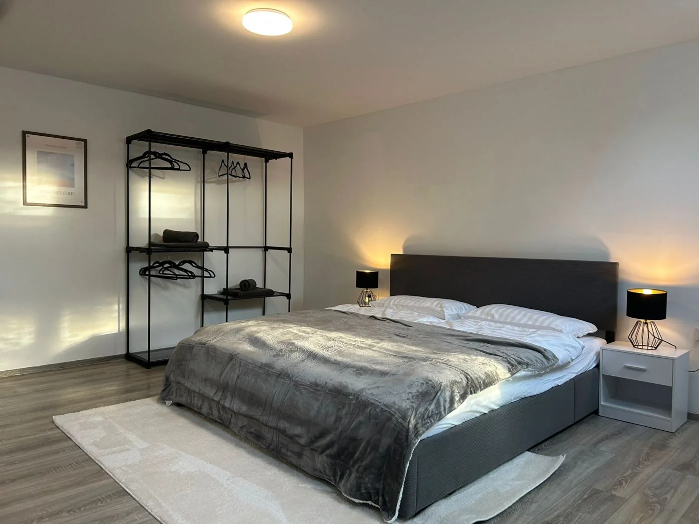 Lemgo Brake – Apartment 130 m² mit 2 Bädern – 130 m² & 2 Bäder