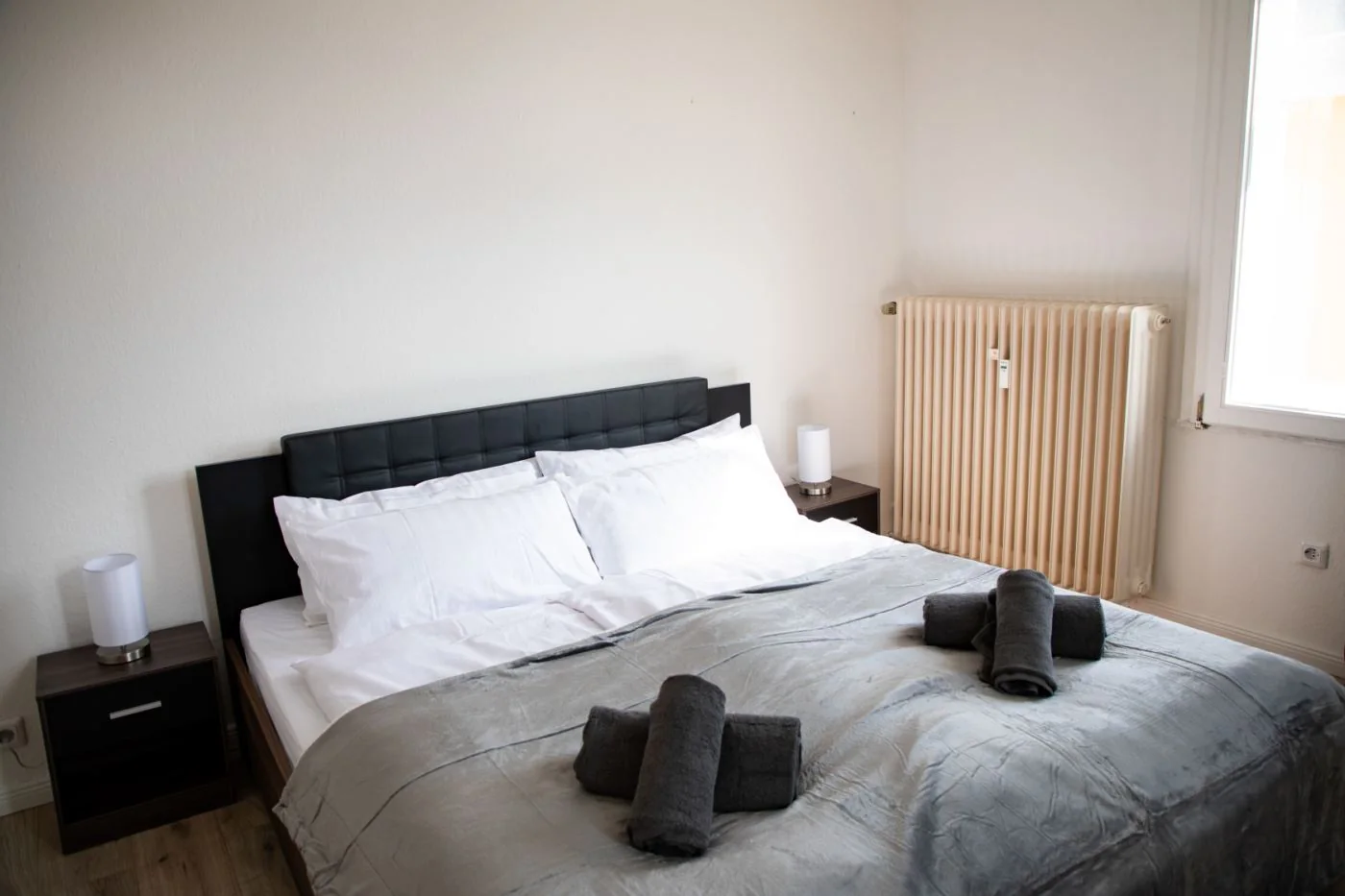 Hauptallee Bad Pyrmont – Apartment 1 – Hauptallee