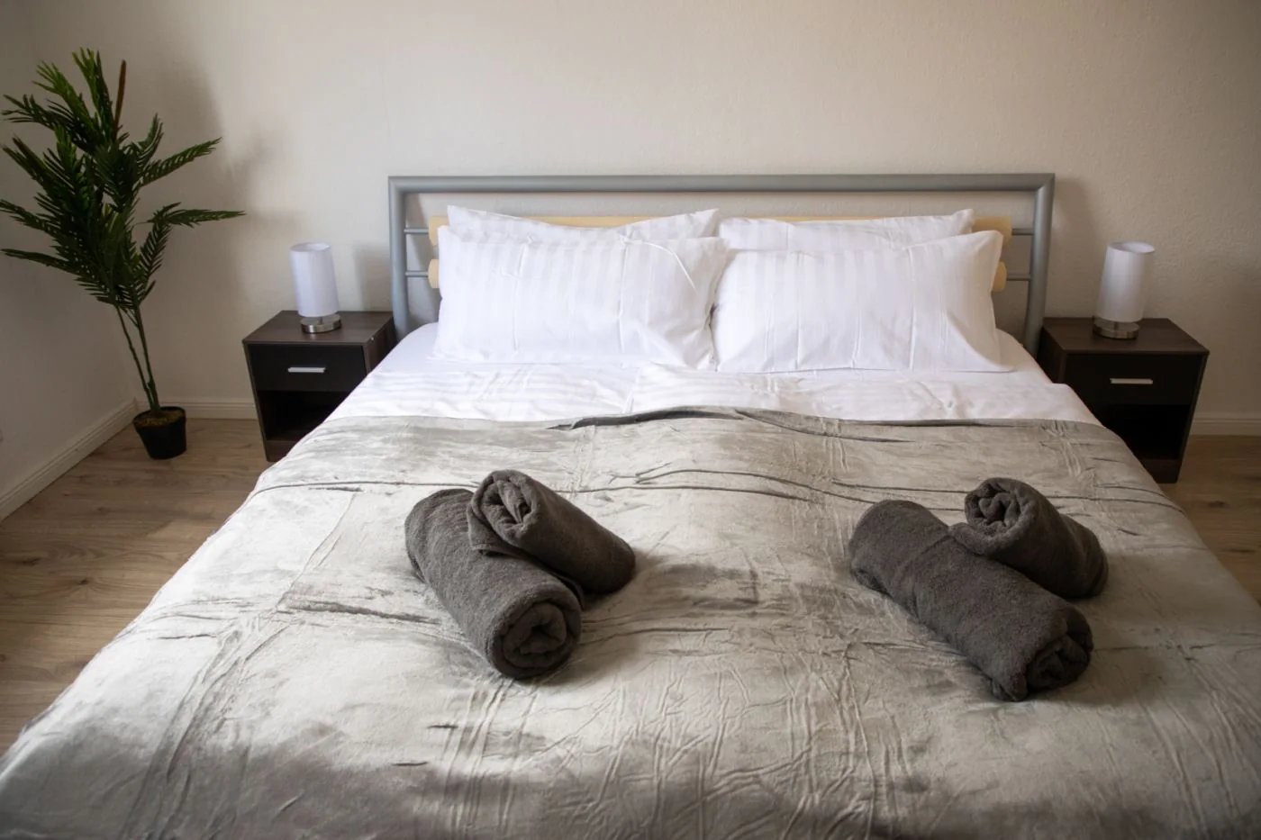 Hauptallee Bad Pyrmont – Apartment 2 – Zentrale Lage