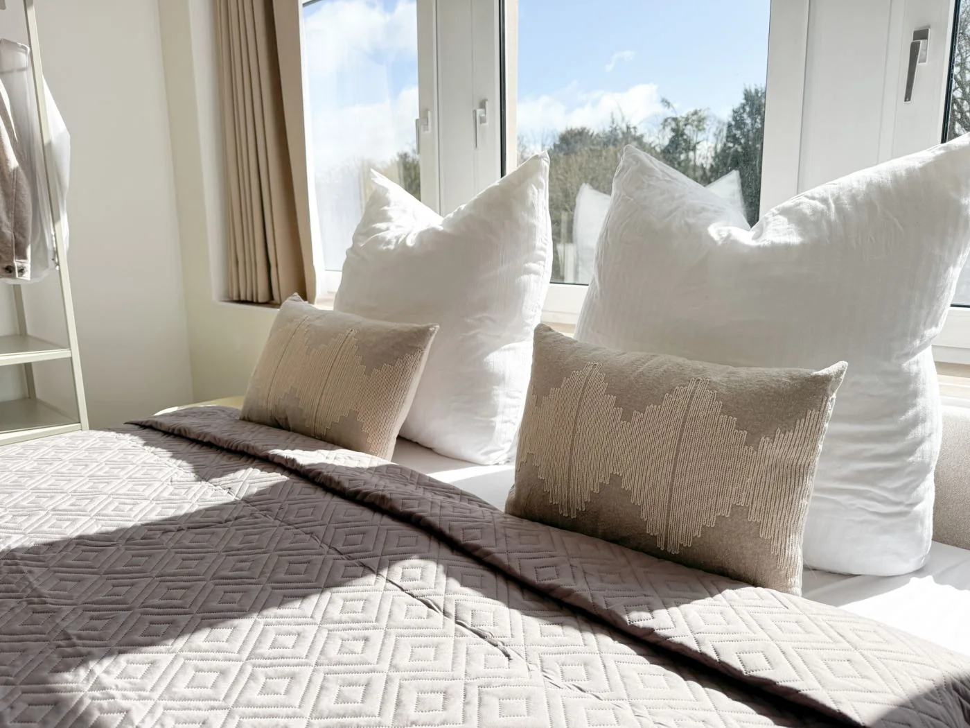 Kurpark Apartment – 21 m²