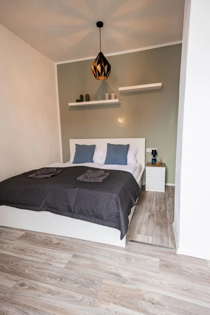 lemgo zentrum – Weiteres Doppelbett
