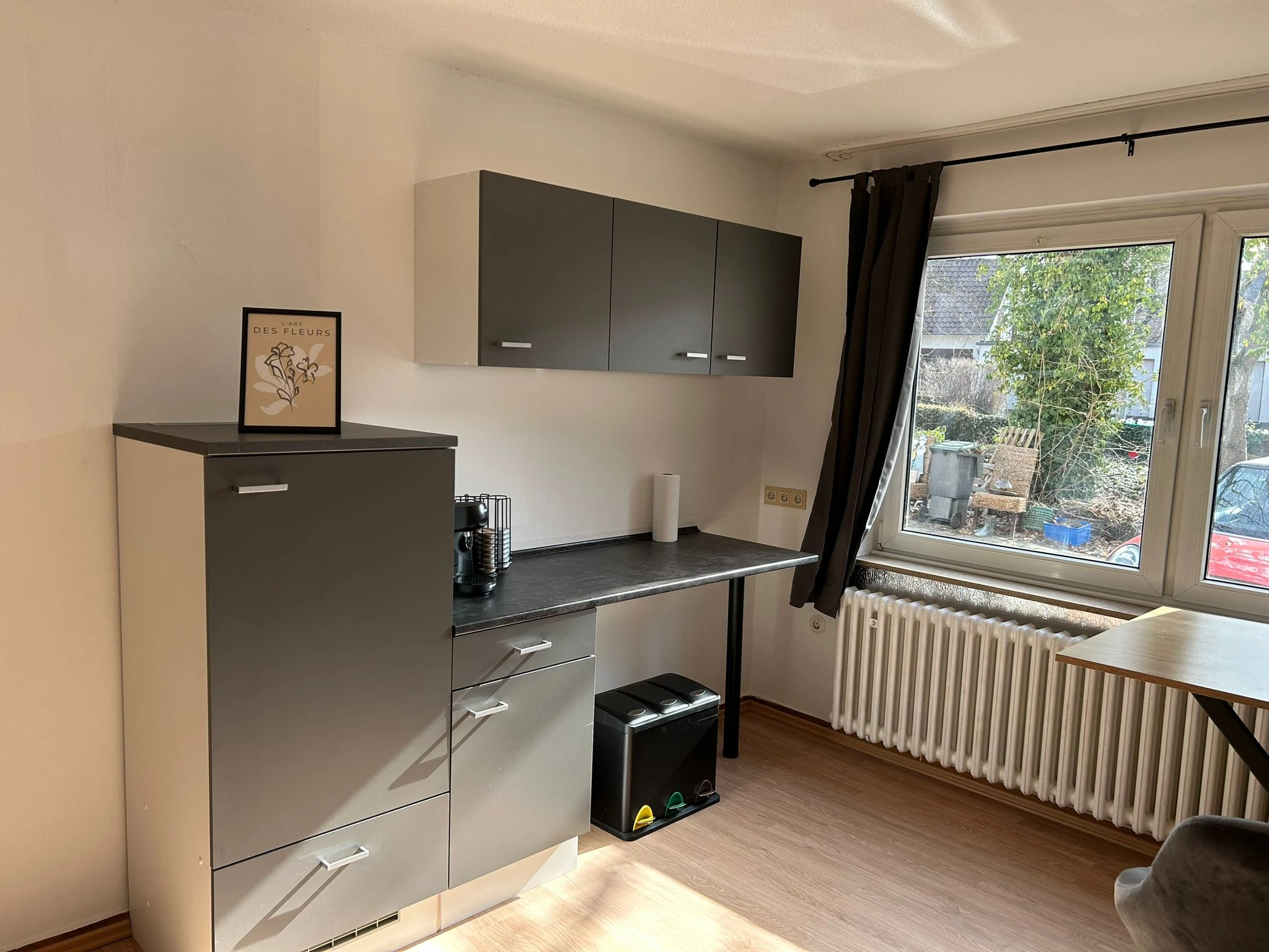 Lemgo Brake – Kompaktes Apartment – Kompaktes Erdgeschoss