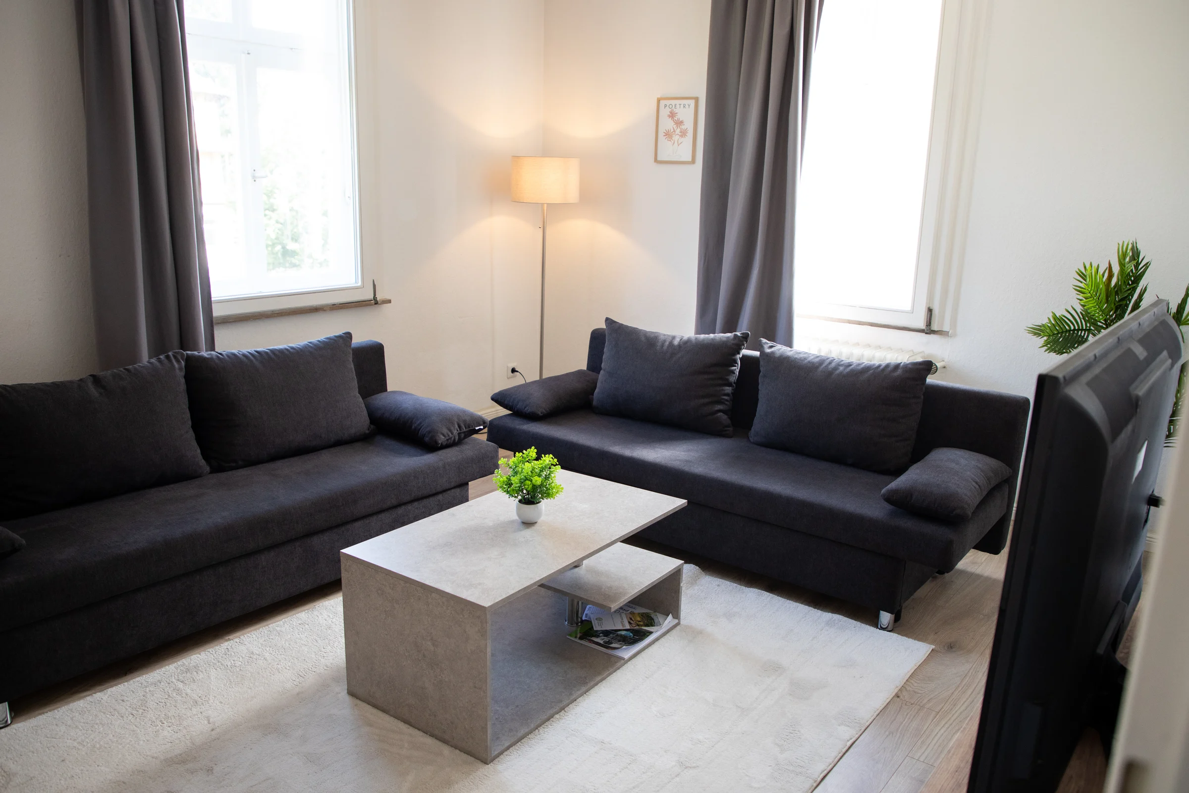 Hauptallee Bad Pyrmont – Apartment 3 – Kurstadt-Lage