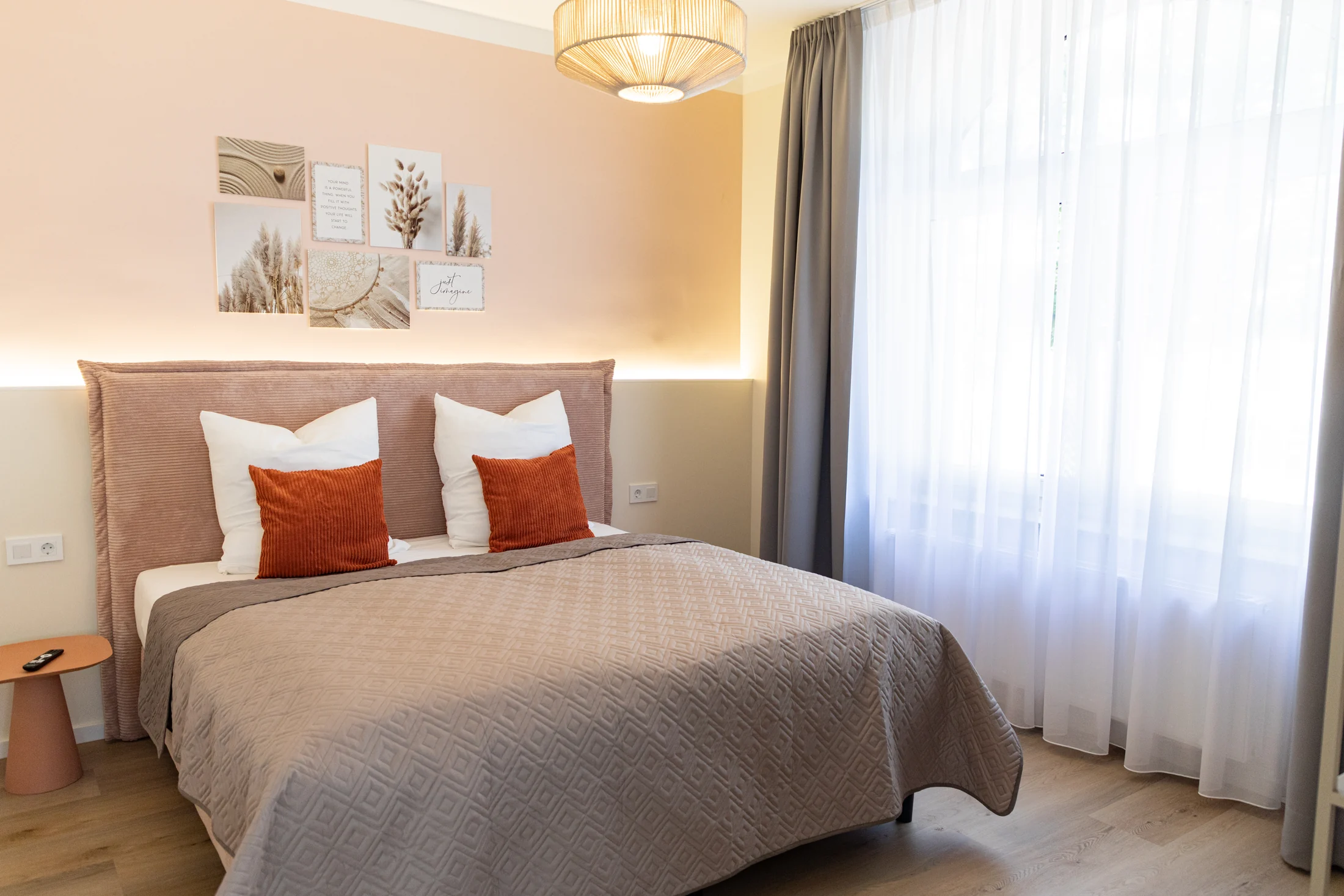 Deluxe Apartment in der Villa am Kurpark