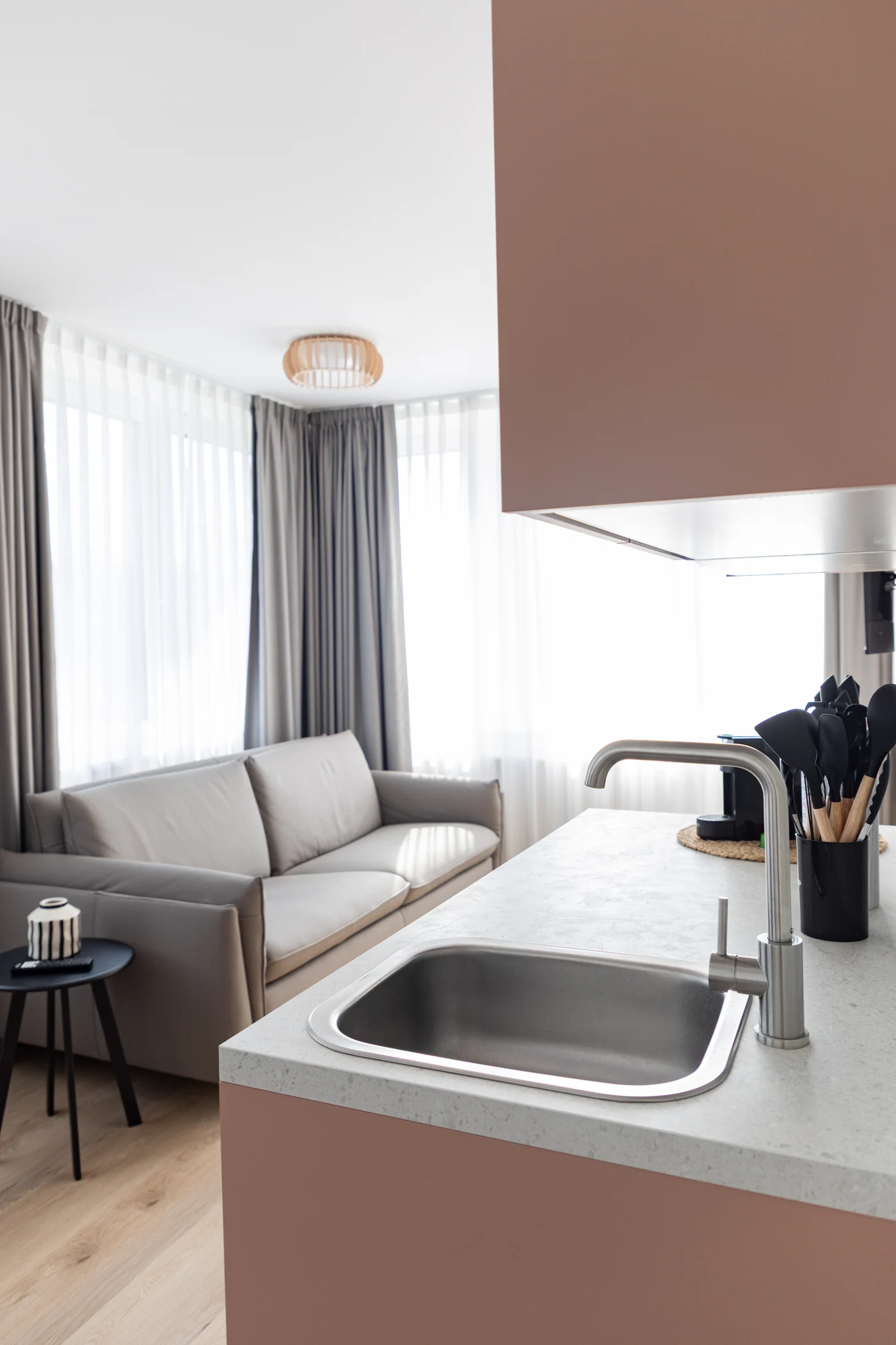 Deluxe Apartment – Innenansicht 2