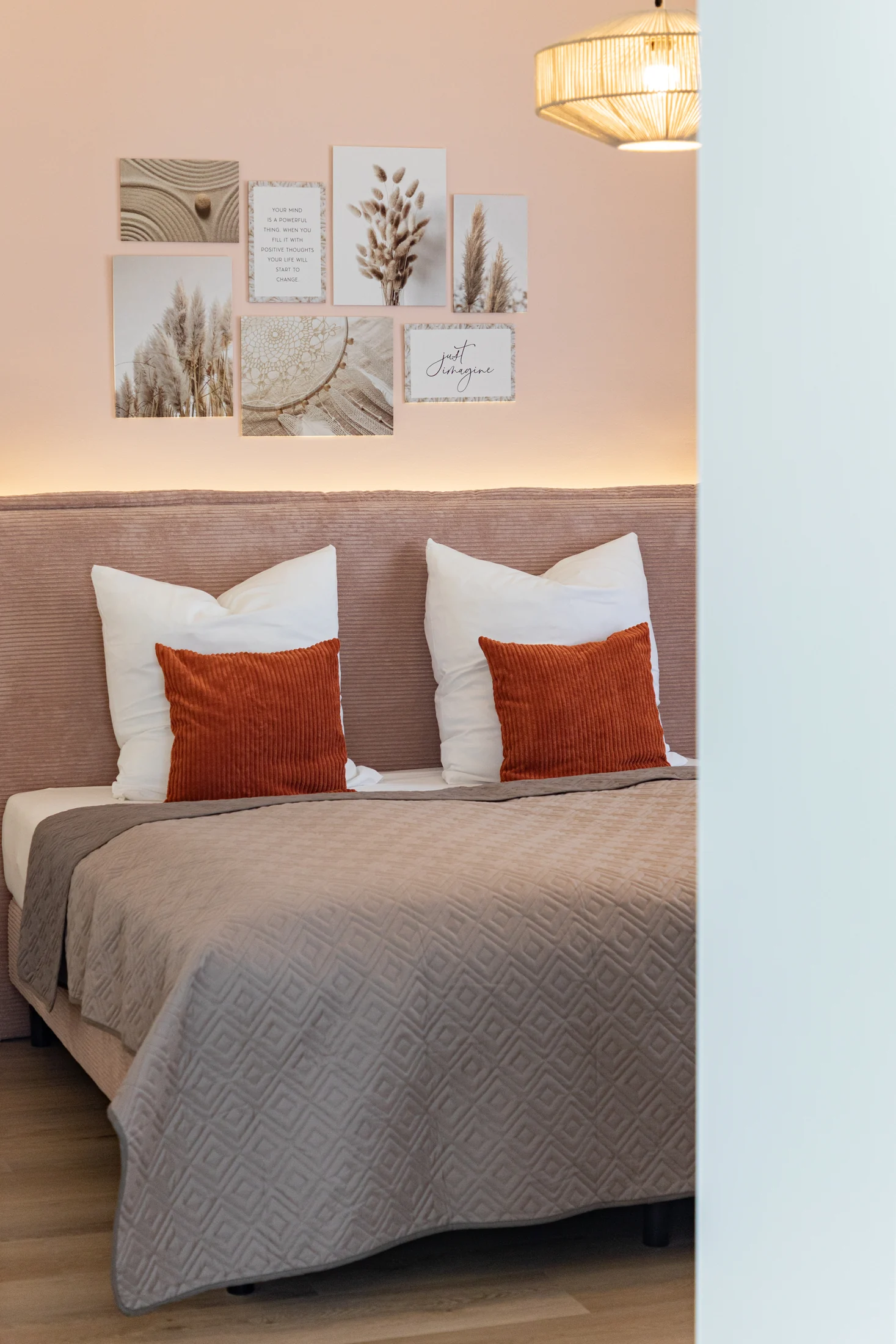 Deluxe Apartment – Innenansicht 3