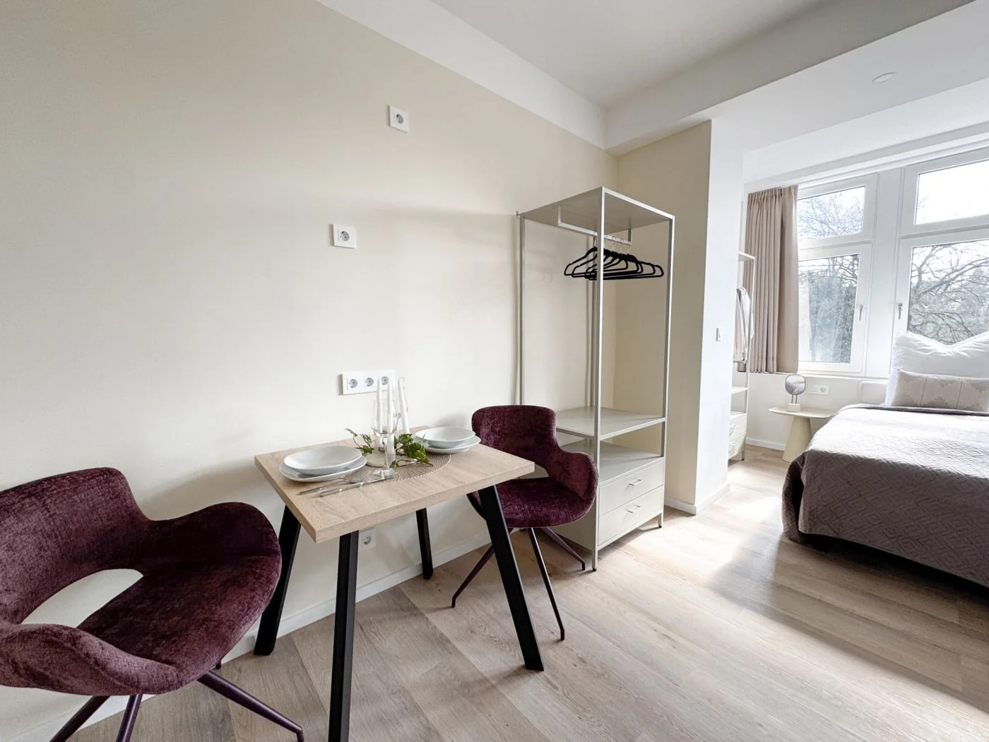Park Apartment – Kurparknähe