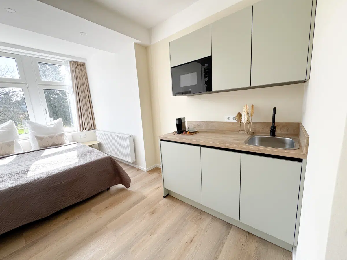Park Apartment – Ansicht 3