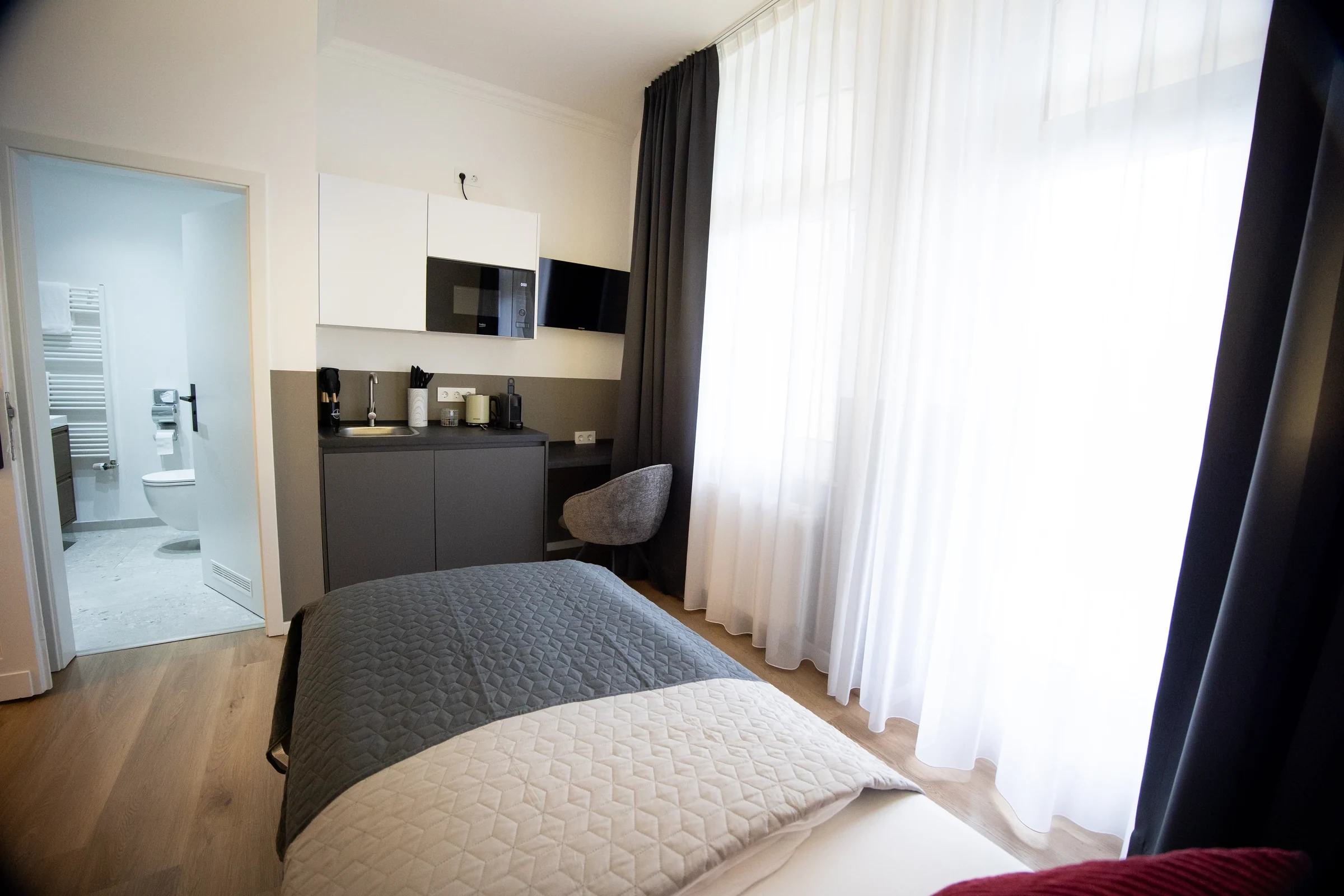 Urban Studio – Modernes Studio