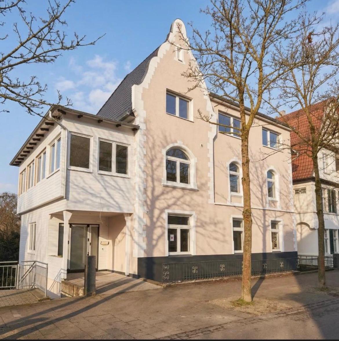 Villa am Kurpark – ein ME LIVING Standort